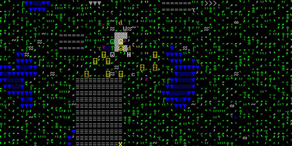 Dwarf Fortress