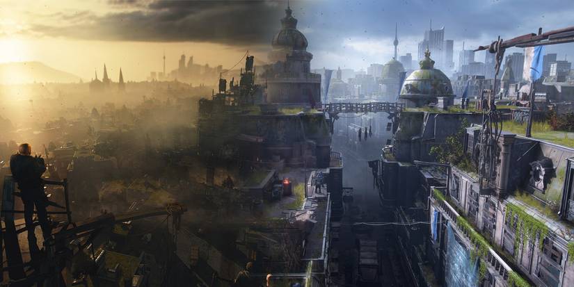 Dying Light 2 Open World