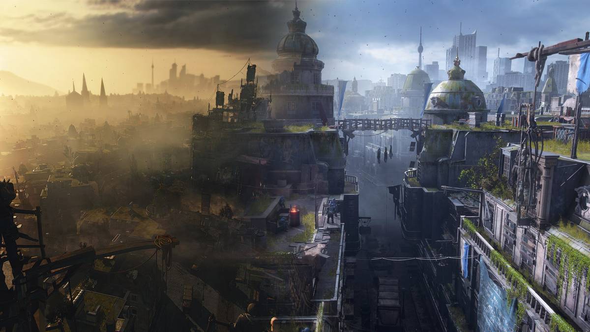 Dying Light 2 Open World