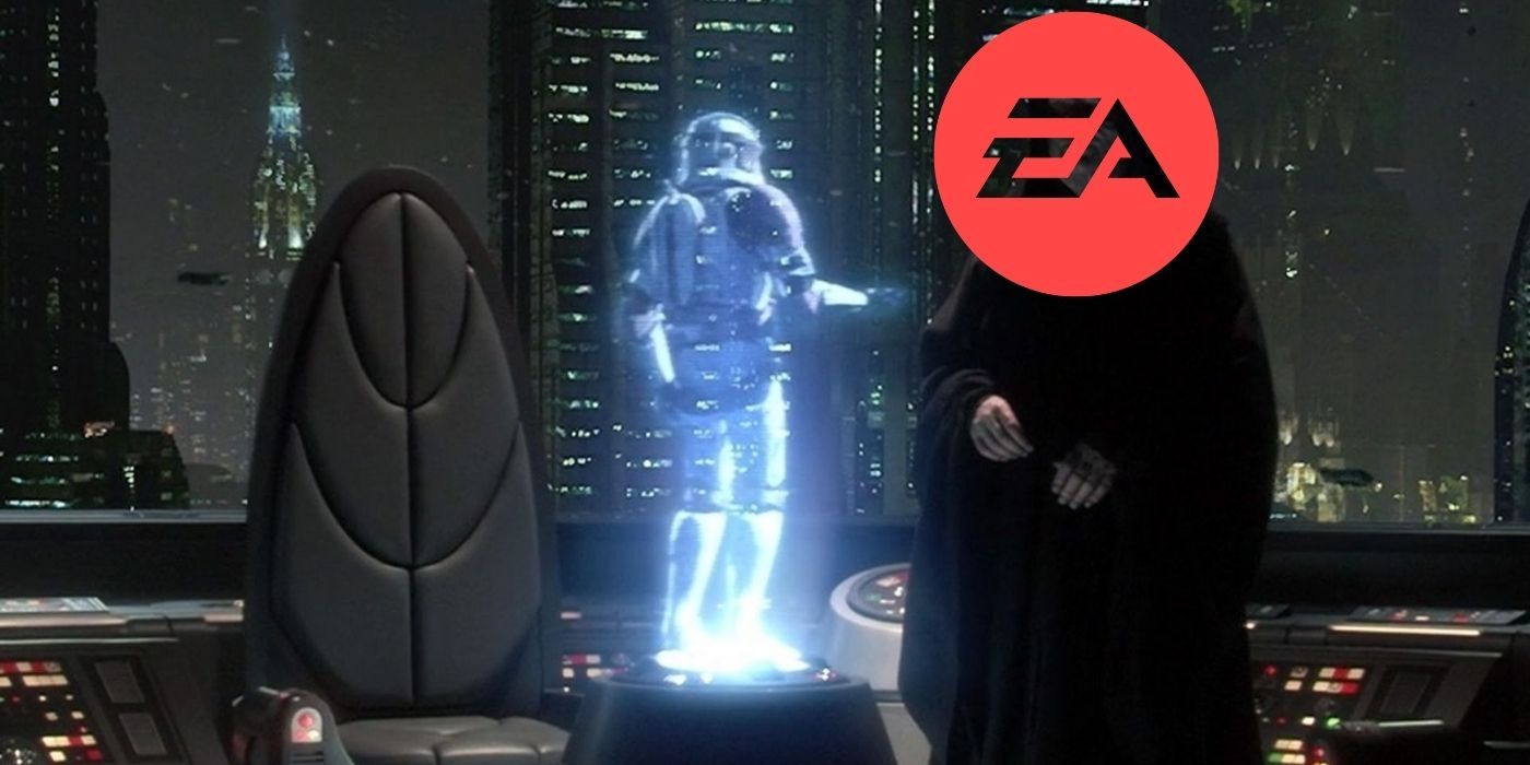 EA project ragtag star wars cancelled