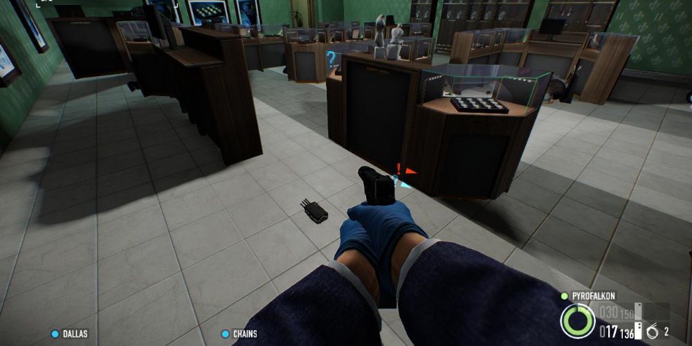 ECM Jammers Can Disable Cameras And Civilian Cellphones In Payday 2