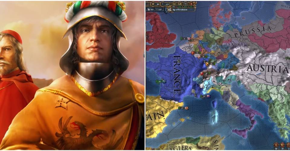 10 Pro Tips For Europa Universalis 4 Game Rant