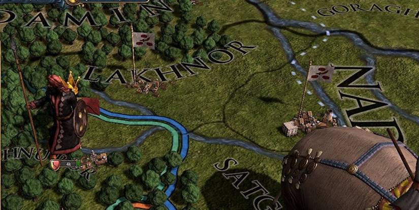 Europa Universalis 4 soldier and elephant in asia