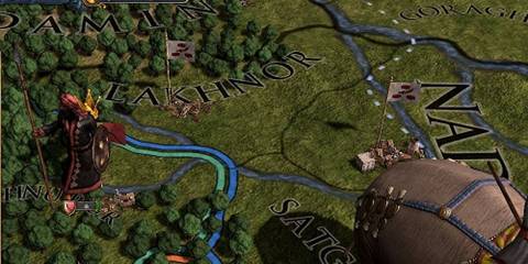 Europa Universalis 4 soldier and elephant in asia