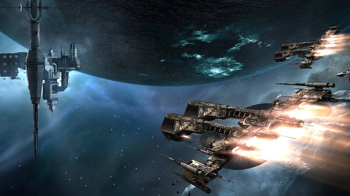 EVE Online Landmarks