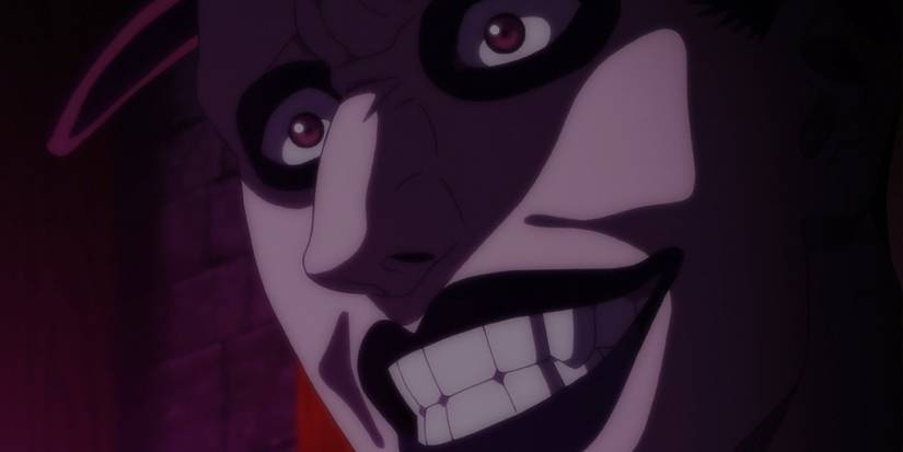 Black Clover: Gordon Smiling In An Early Episode