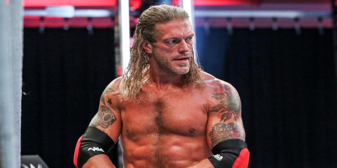 Wwe 2k22 The Case For Edge To Be The Cover Star