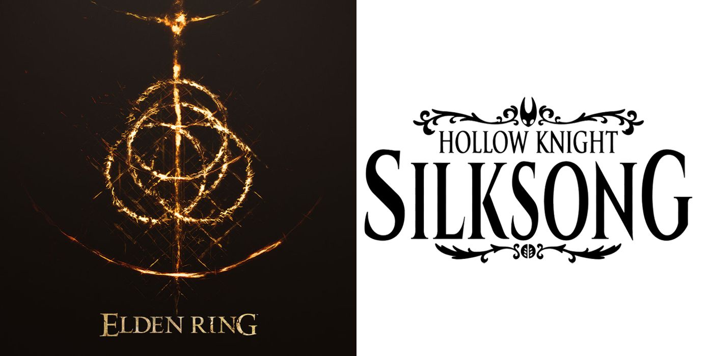 Elden Ring Hollow Knight Silksong memes