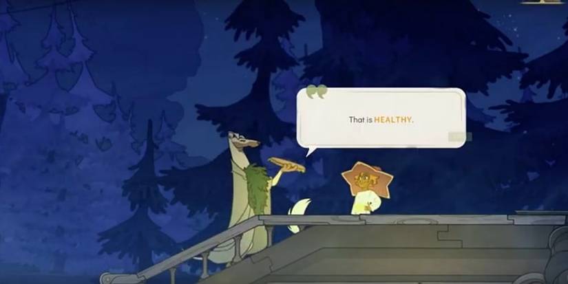 Spiritfarer Elena Character