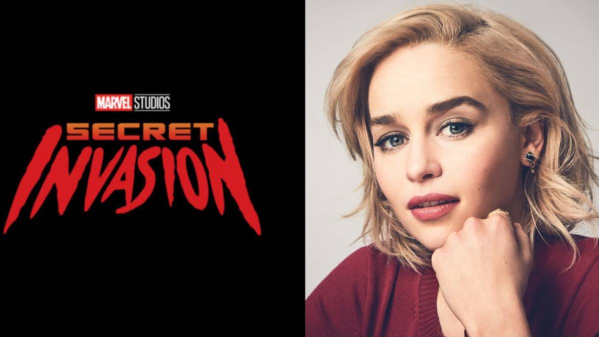 Secret invasion Emilia Clarke