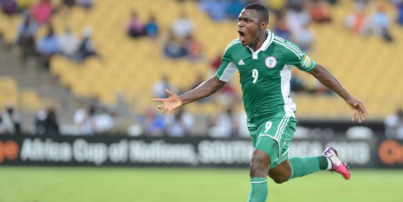Emmanuel Emenike FIFA