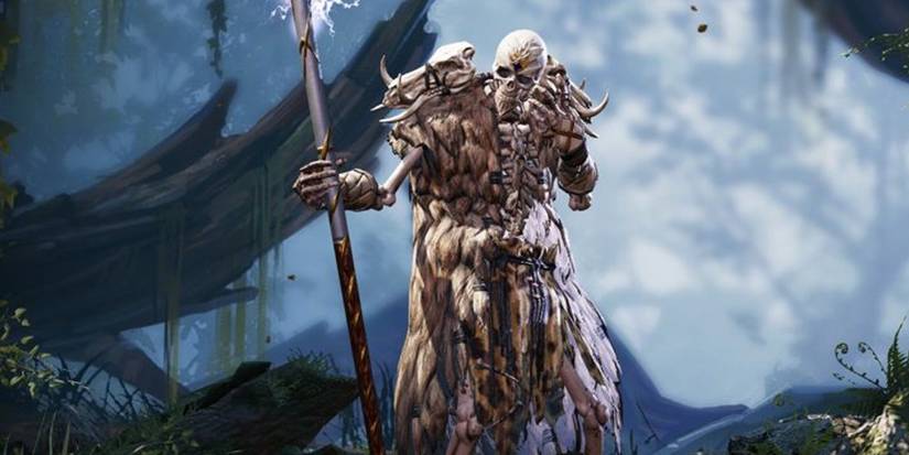 Enchanter Class - Divinity Original Sin 2 Healer Guide