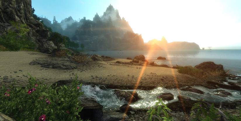 Landscape From Enderal Mod For Skyrim