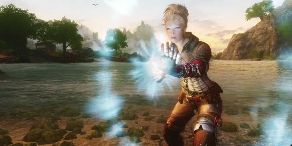 Enderal Ward
