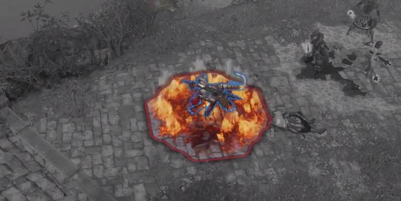 Enrage - Divinity Original Sin 2 Warfare Skills