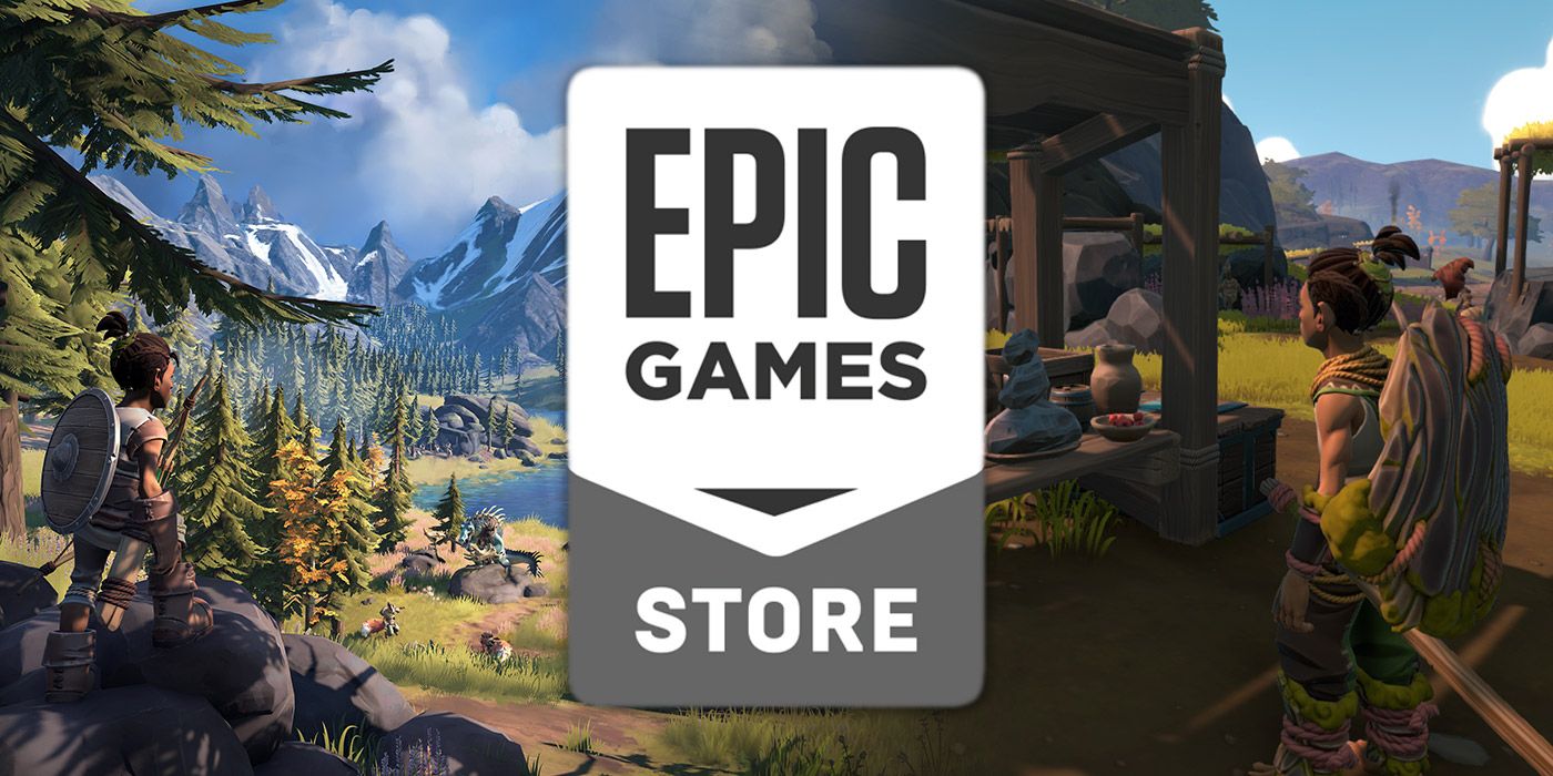 Epic Game Store Pine