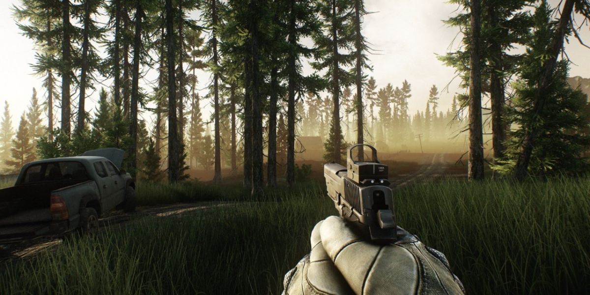 Escape From Tarkov Woods