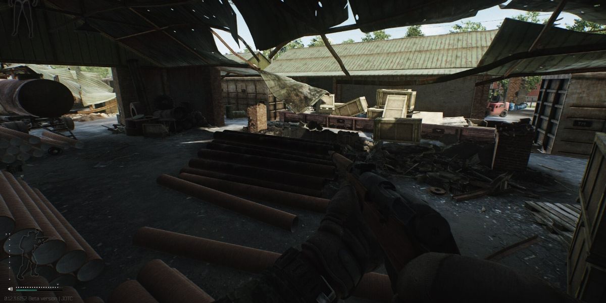 Escape From Tarkov Pro Tips For The Reserve Map