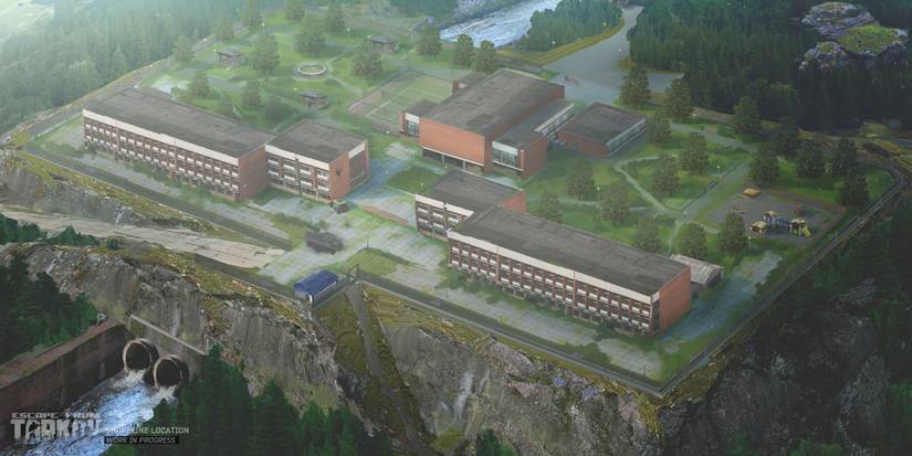 Escape from Tarkov Resort