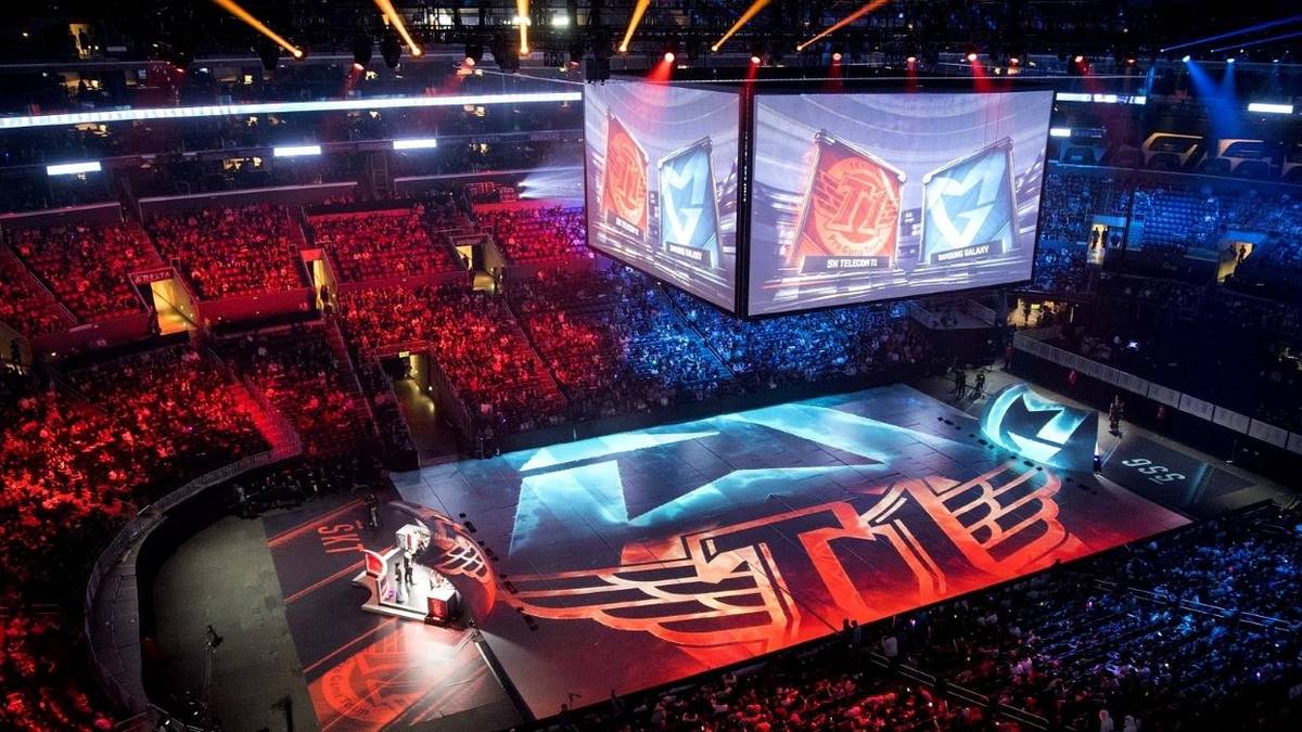 league of legends skt samsung galaxy