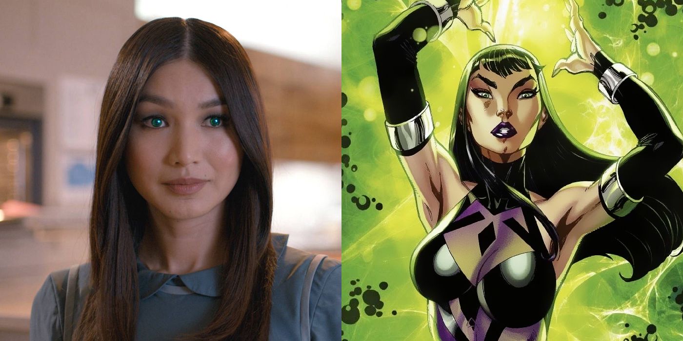 Eternals&#39; Lead Character Is Gemma Chan&#39;s Sersi, Says Kevin Feige