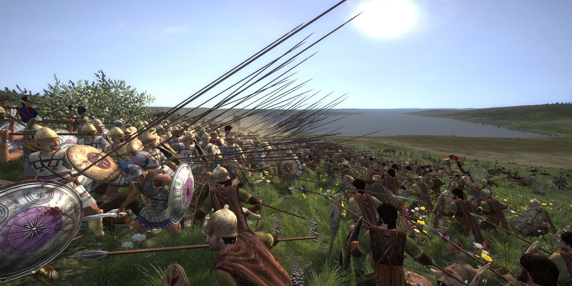 Europa Barbarorum Mod For Rome Total War