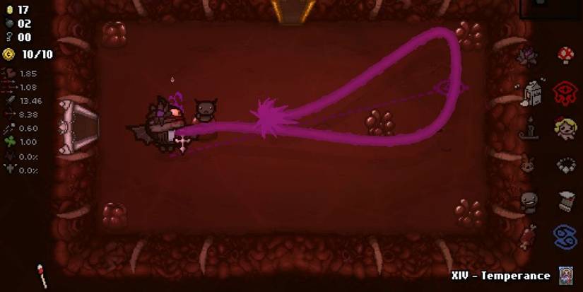 Eye of the Occult Best Repentance Items Binding Of Isaac