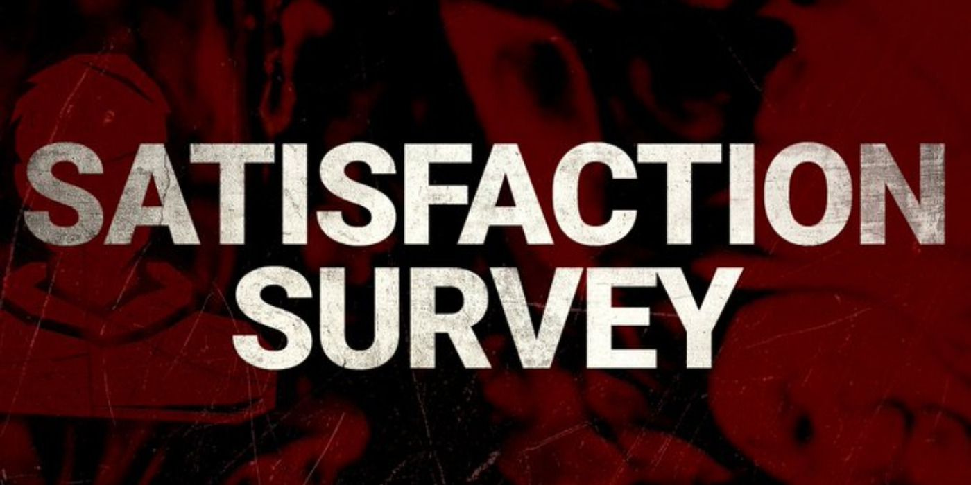 Banner Dead by Daylight used for Satisfaction Survey