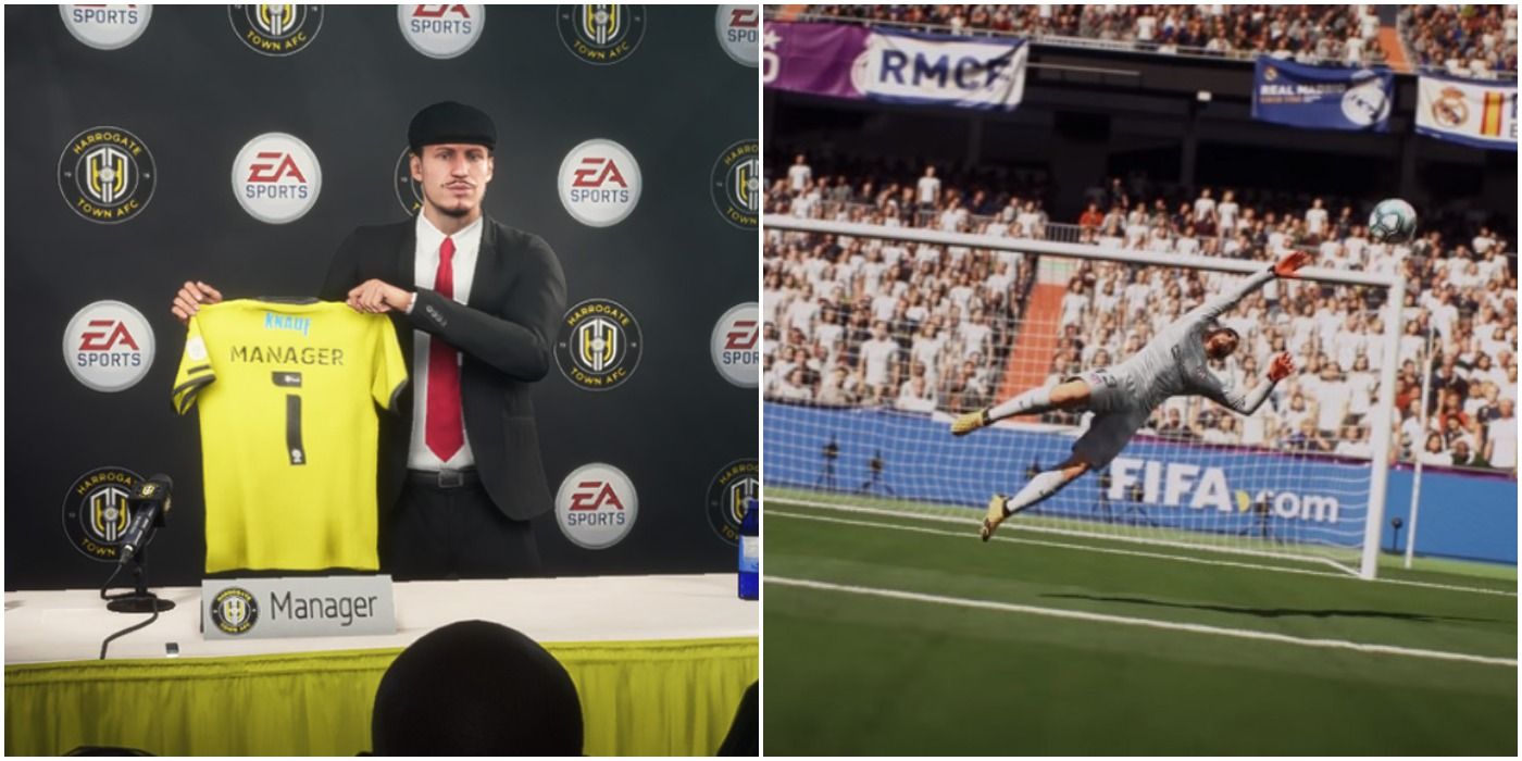 FIFA 21 best career mode teams: Top 6 clubs to manage