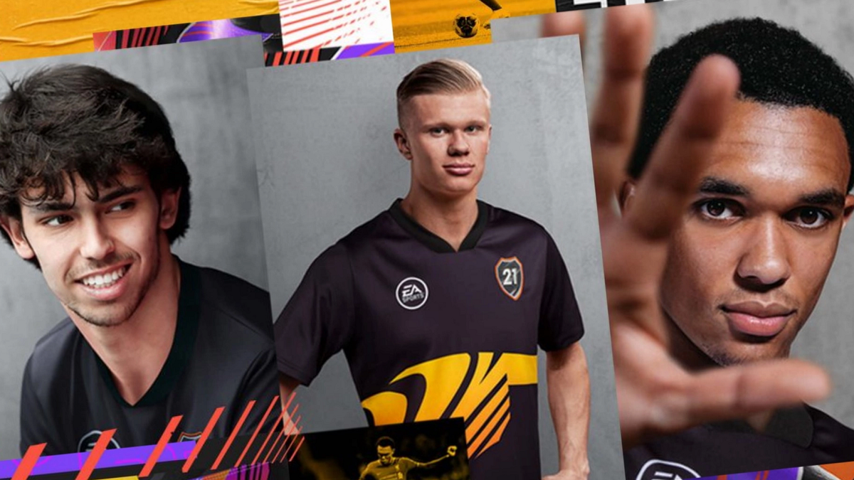 A shot from a FIFA marketing campaign