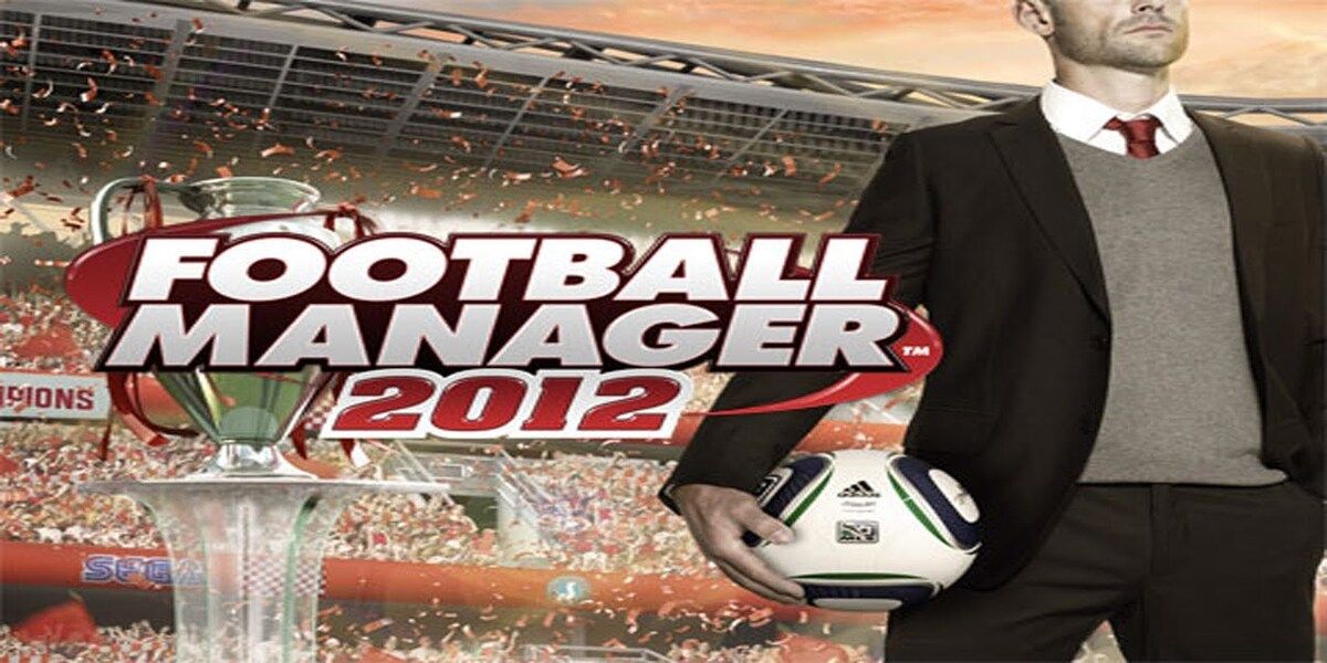 Football Manager 2012 title image