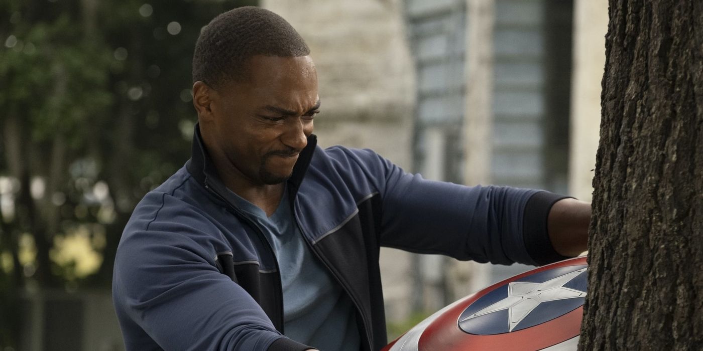 The Falcon And The Winter Soldier Features MCU’s Best Conversation on race in Black America