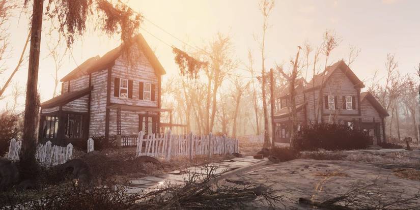 Fallout 4 Calamity Weathers