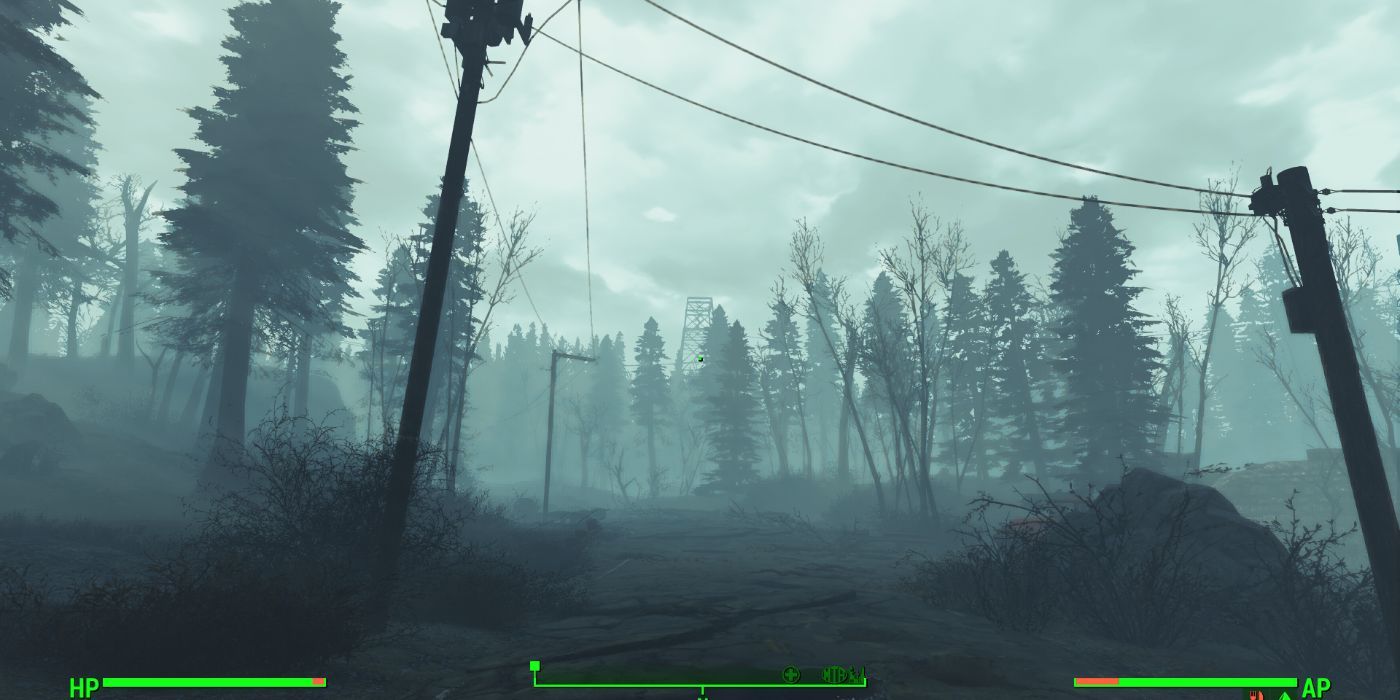 Fallout 4 Far Harbor Style Weather