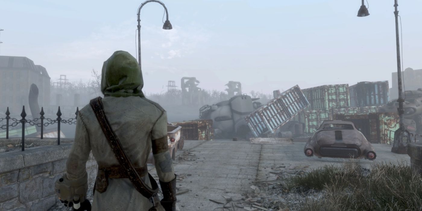 Fallout 4 NAC Mod