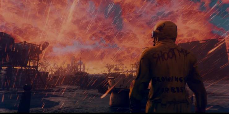 Fallout 4 True Storms 9 Other Weather Mods You Need To Try Fallout 4 True Storms 9 Other Weather Mods You Need To Try