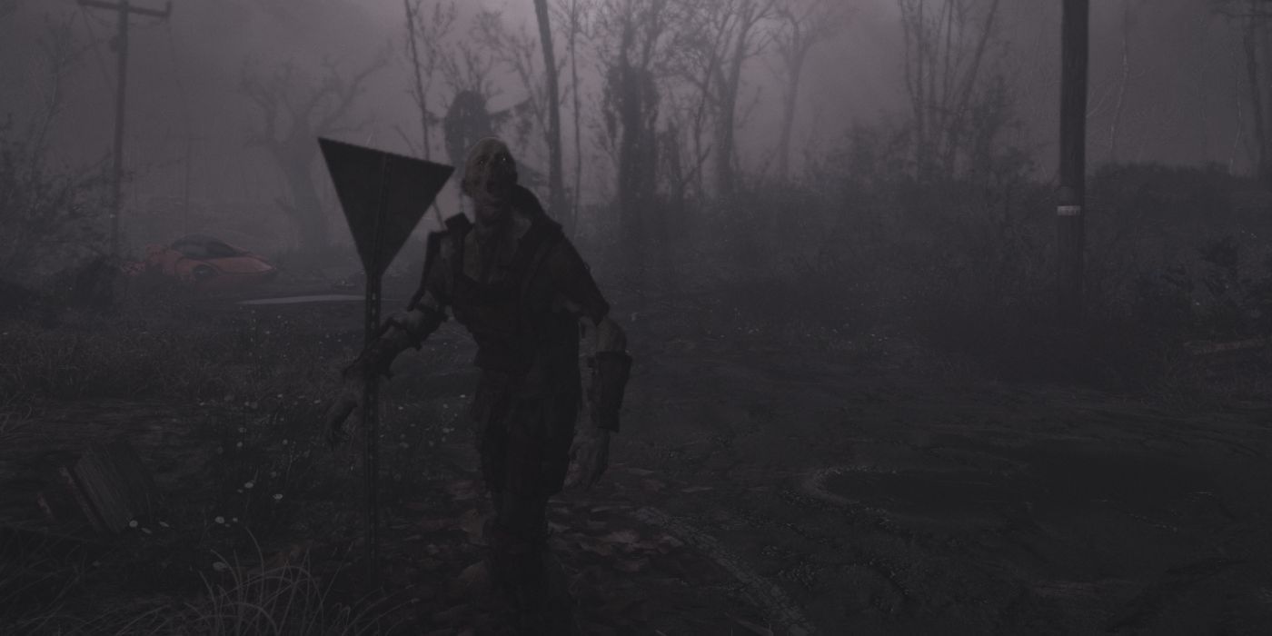 Fallout 4 Polluted Weather
