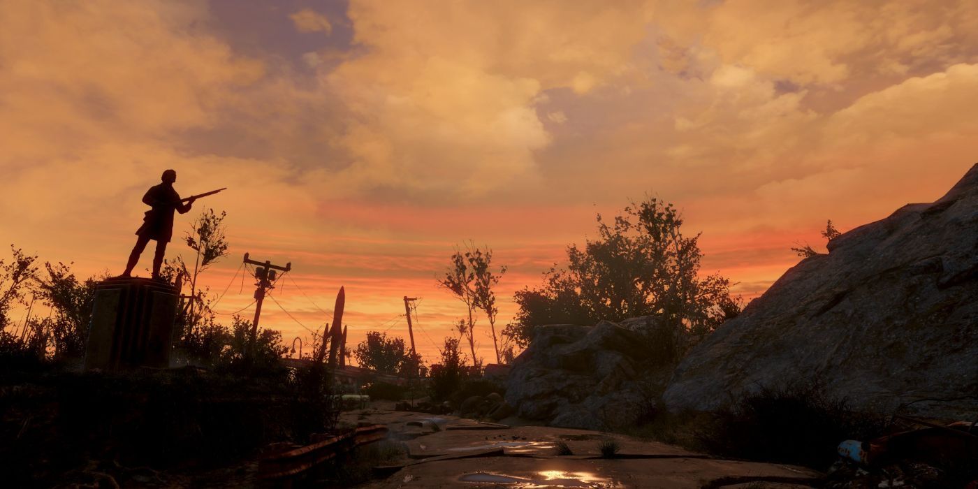 Fallout 4 Vivid Weathers
