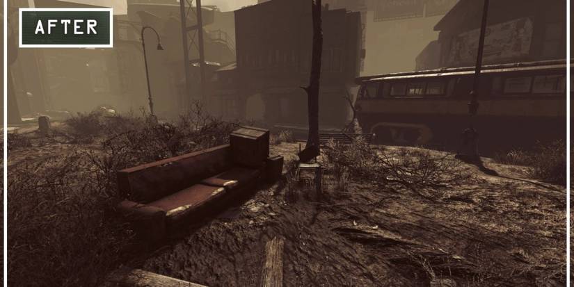 Fallout 4 Fallout 4 Wasteland Weather