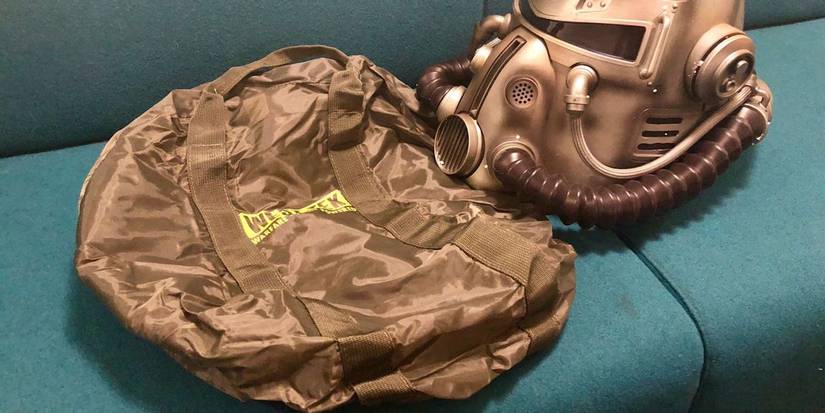 Fallout 76 bag