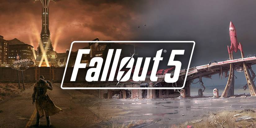Fallout New Vegas Fallout 4 Fallout 5