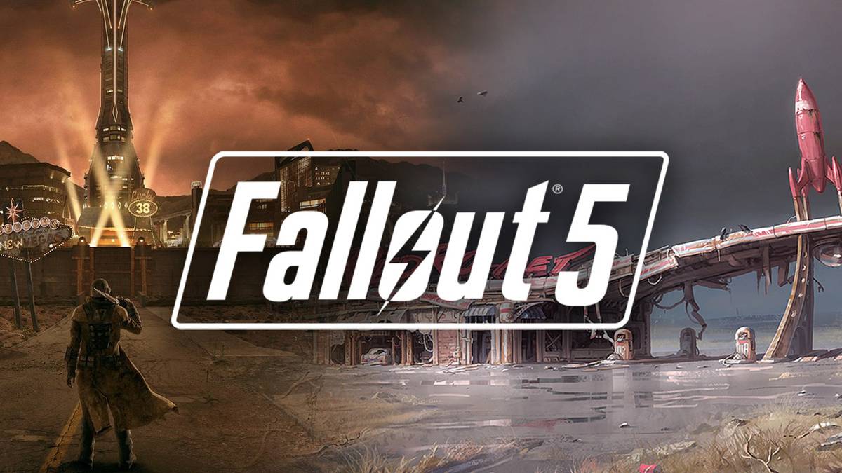 Fallout New Vegas Fallout 4 Fallout 5