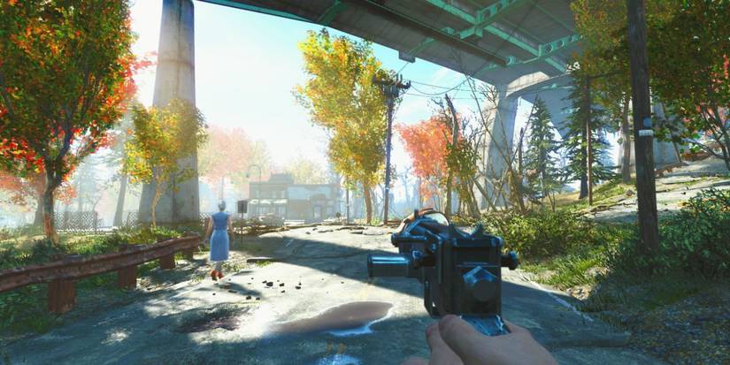 Fallout 4 Seventy-Six Weather