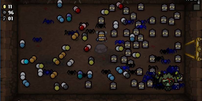 False PHD Best Repentance Items Binding Of Isaac