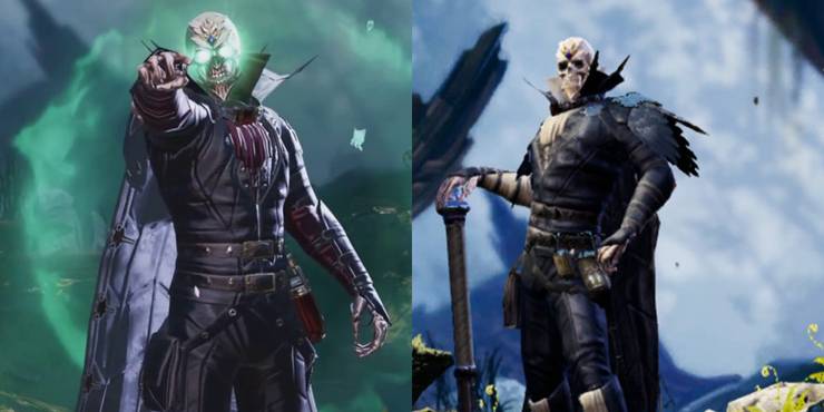 Divinity Original Sin 2 Here S The Best Class Choice For Every Main Character Companion Divinity Original Sin 2 Here S The Best Class Choice For Every Main Character Companion