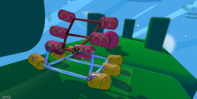 Fantastic Contraption PSVR Childrens Games