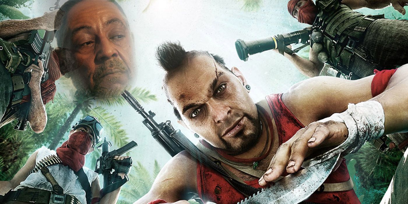 Far Cry 3 Overshadow Far Cry 6