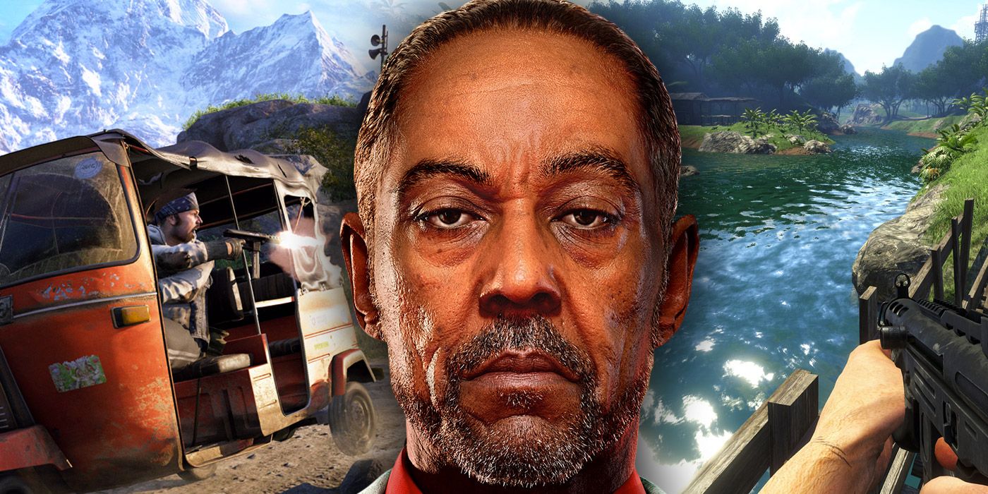 Far Cry 6s Message Would Resonate More With Environmental Destruction