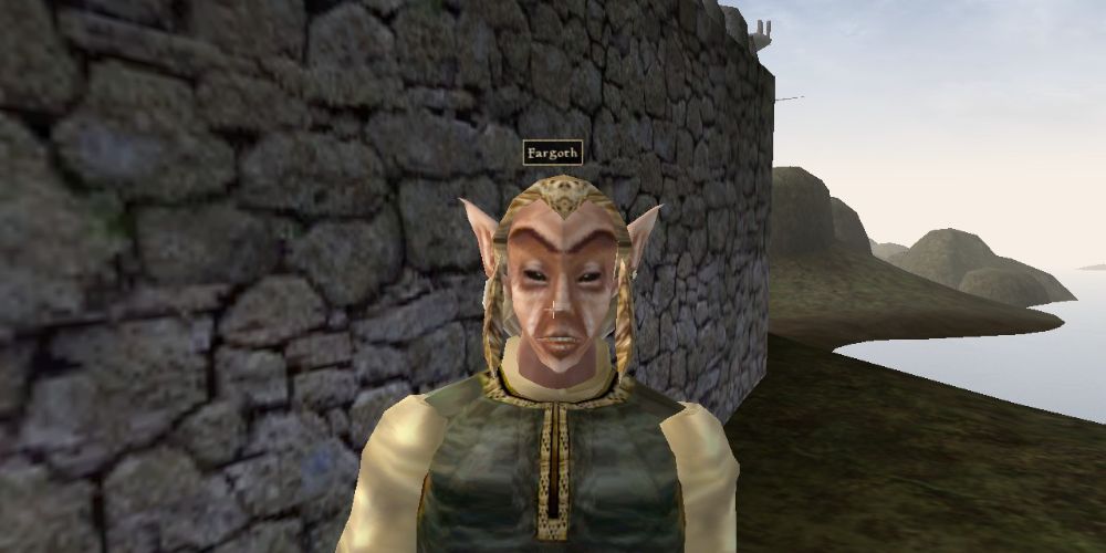 Fargoth Underused Elder Scrolls Characters NPCs