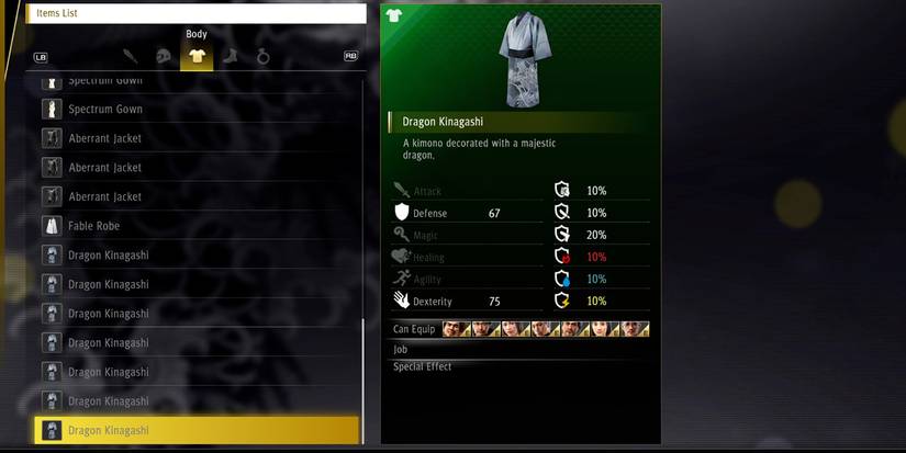 Yakuza: Like A Dragon - Someone Who Really Did Some Grinding For Armor